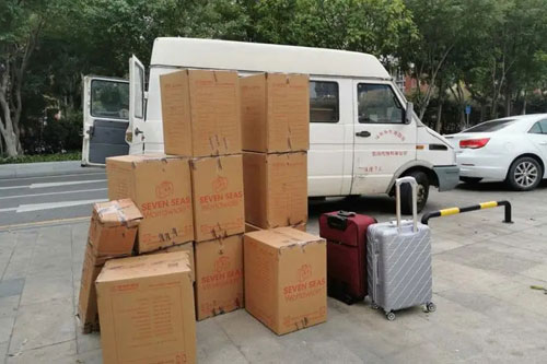 洛扎行李托运公司